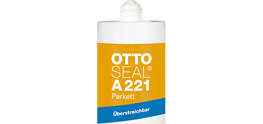 Sigillante per pavimenti in legno, laminato e sughero OTTOSEAL® A221  PARKETT - 8-Chemie - Edilportale