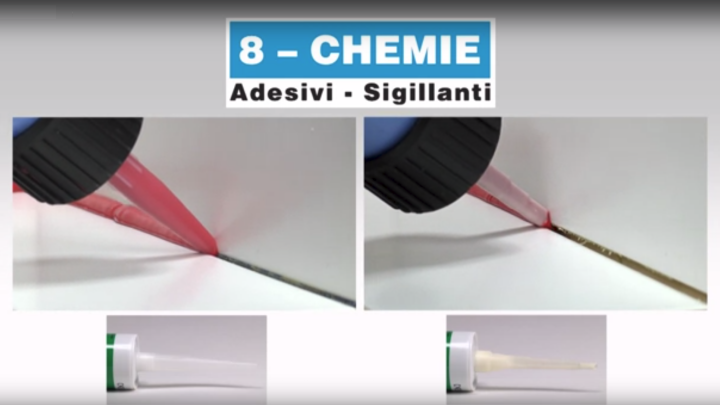 Ugello triangolare: dimezzare lo scarto!